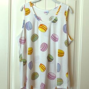 LuLaRoe Tank Tank - Brand New Without Tags